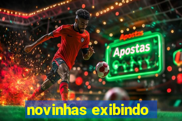 novinhas exibindo